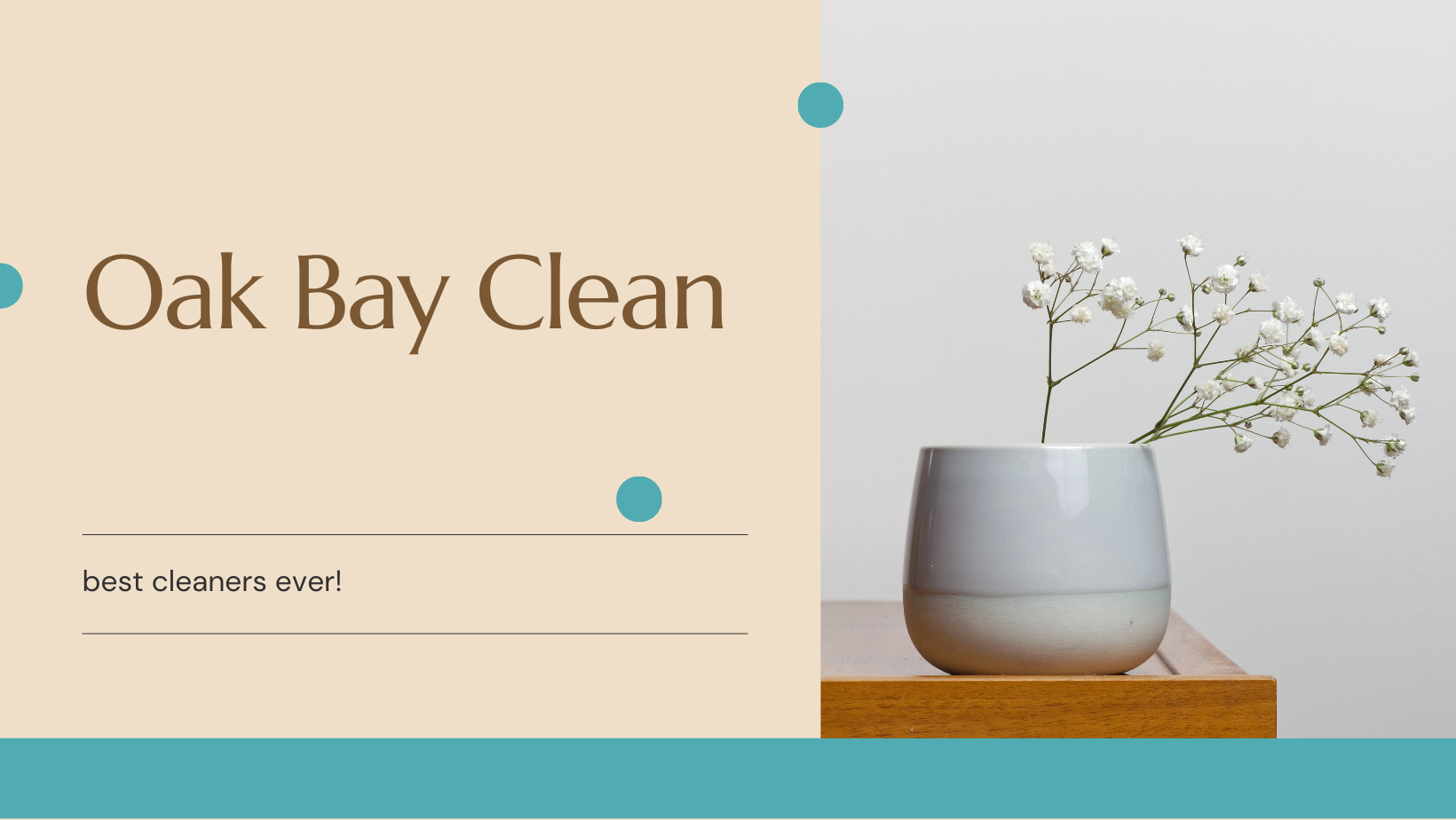 Oak Bay Clean Commercial Cleaning Services Victoria BC